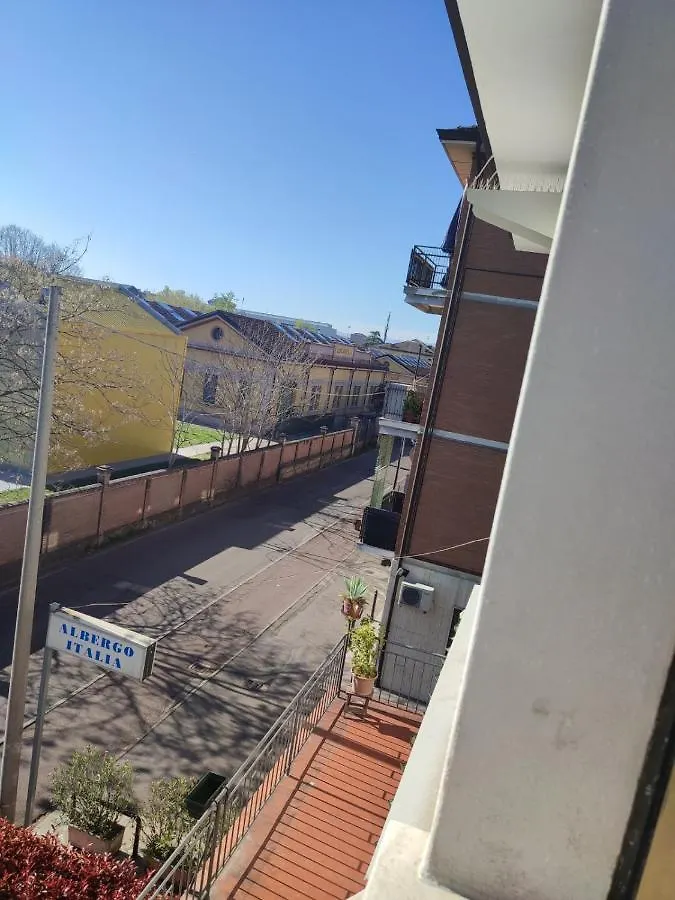 Hotel Italia Reggio nell'Emilia 2*,  Italië